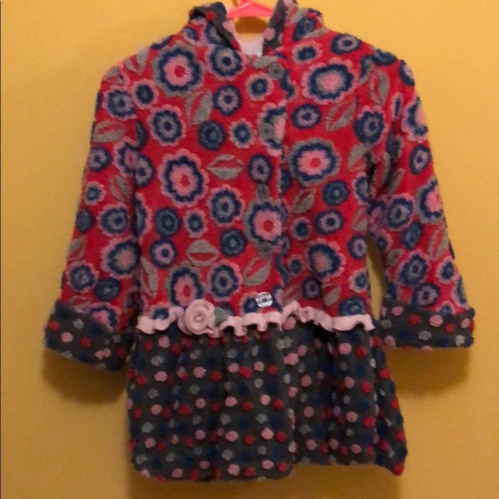 Nice coat for girls super cozy